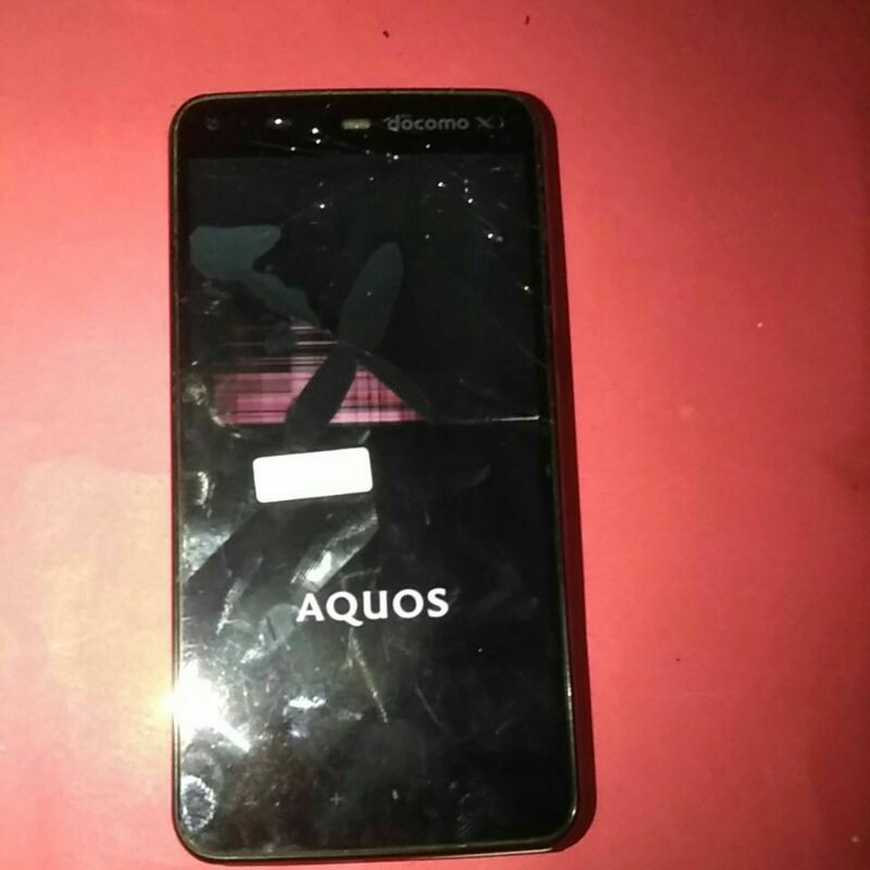 Sony docomo AQUOS