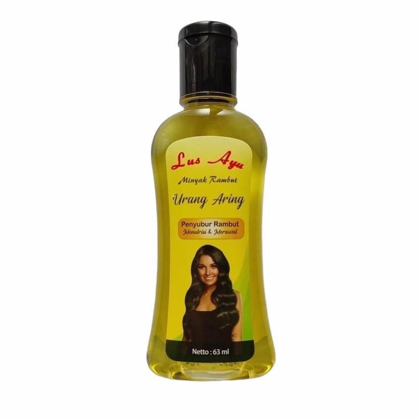 Lus Ayu Minyak Rambut Urang Aring 63ml