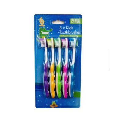 Sikat Gigi Charcoal Eco-Friendly Charcoal Toothbrush Praktis WD