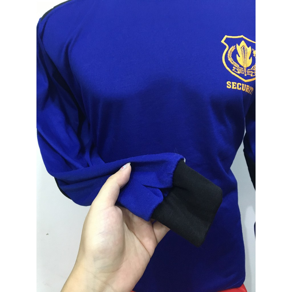 Kaos Satpam Kaos Tembak Security Kaos PDL Satpam