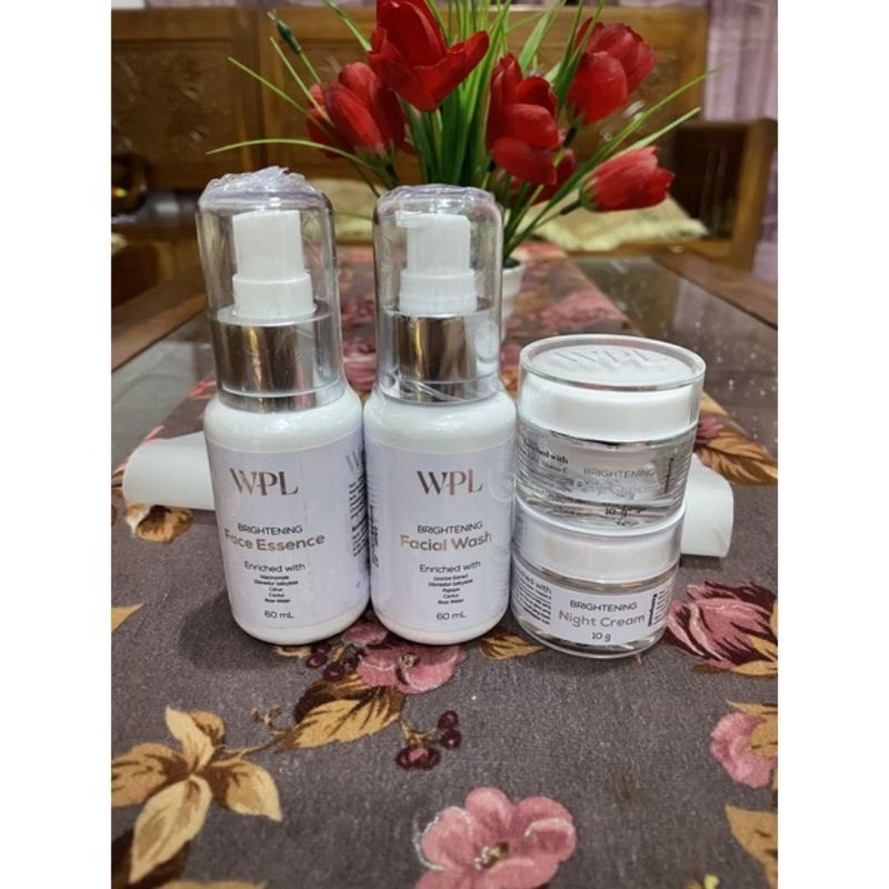 brightening series wpl Winny putri lubis