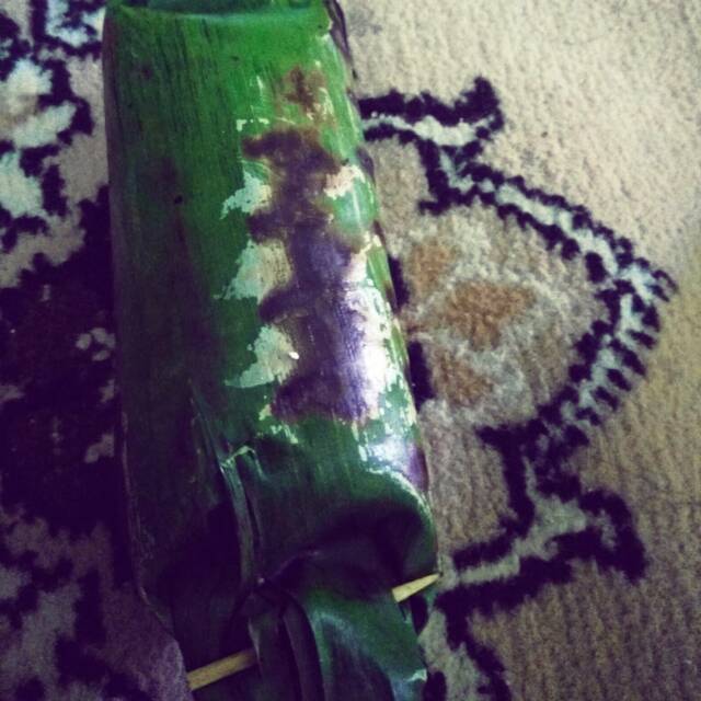 

Nasi Bakar Santap