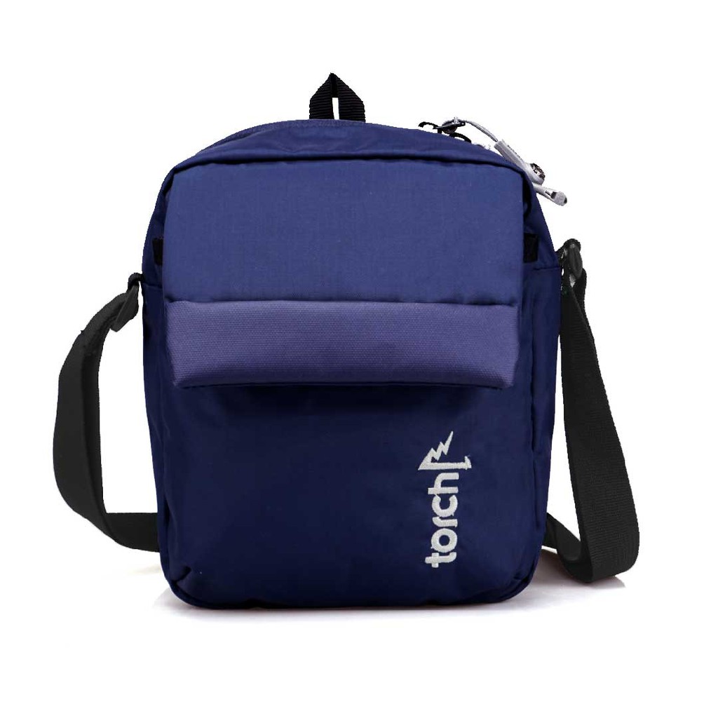 Tas selempang travel pouch Torch Fussa 2 L