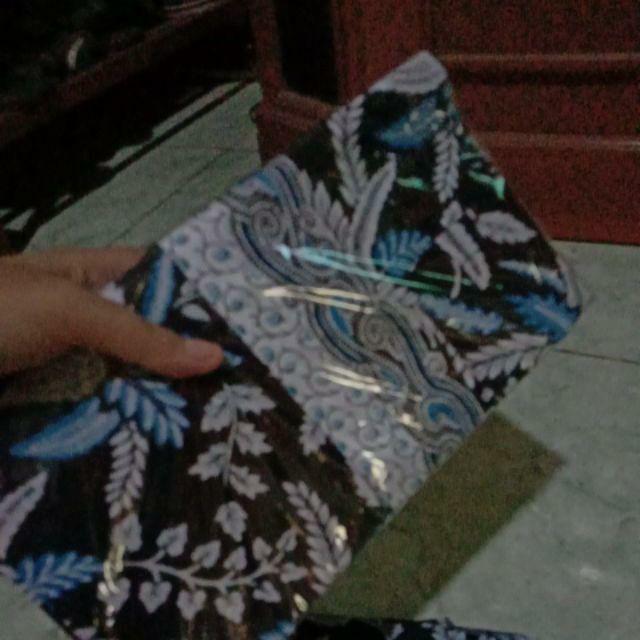 Atasan Batik Dolby Dolbi Dobby Doby Tenun Sutra Tulis Halus Katun Atbm Baron ,sarombit Atasan