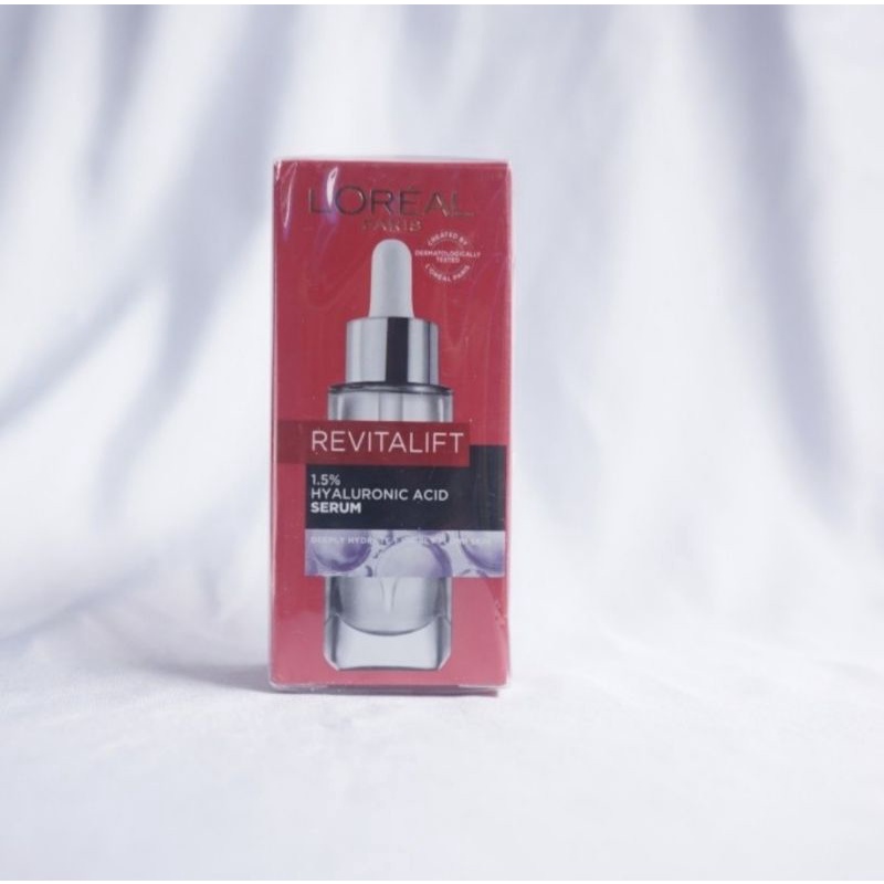 loreal Paris Revitalift 1.5 % Hyaluronic Acid Serum - 15ml