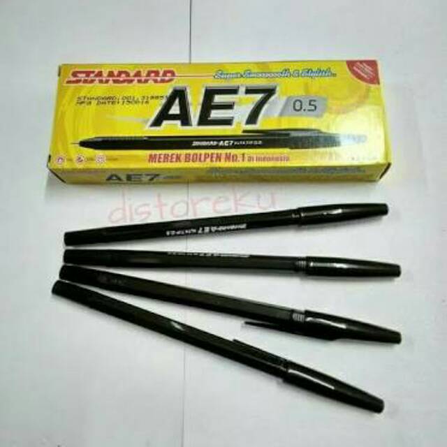 

Bolpoin Standard AE 7