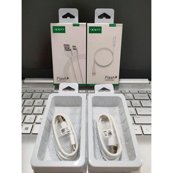 Kd Kabel Data OPPO Vooc Original 100% Fast Charging 2A