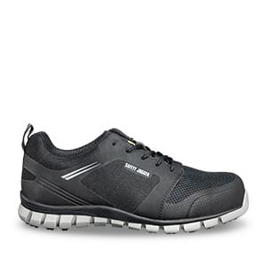 Sepatu Safety Jogger Ligero Black
