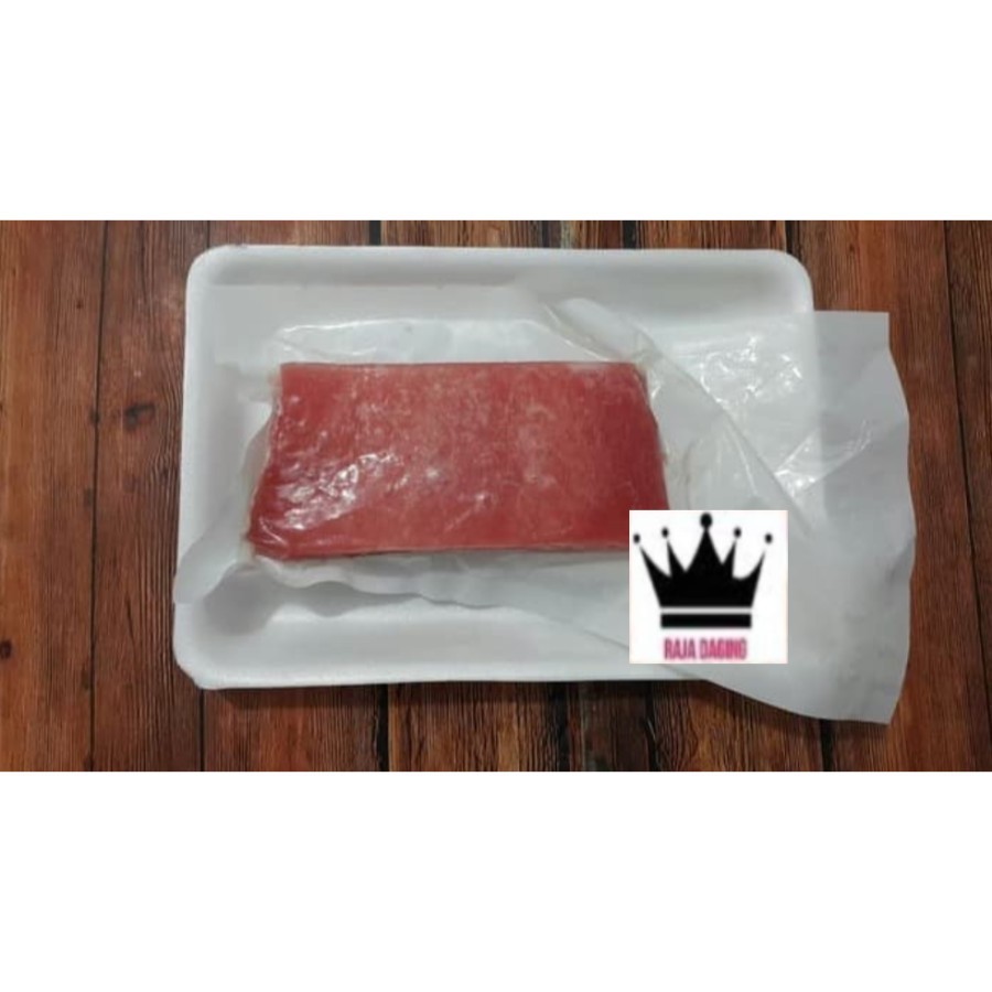 

FILLET TUNA STEAK @500gr- PREMIUM QUALITY