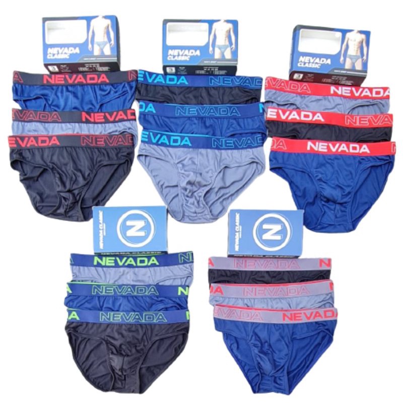 CD NEVADA DEWASA/CELANA DALAM NEVADA 1PACK