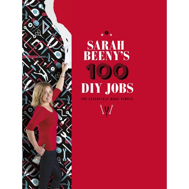 Jual Sarah Beeny's 100 DIY Jobs Hard Cover 224 Pages Shopee Indonesia