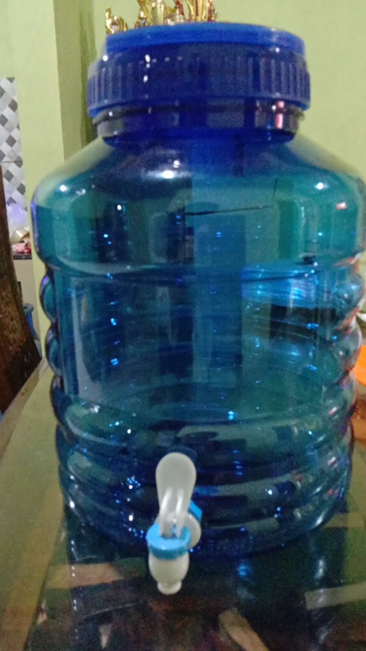 Botol Galon 12 Liter