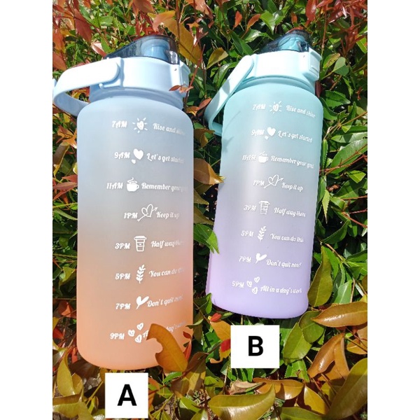 Botol Minum Viral 2L