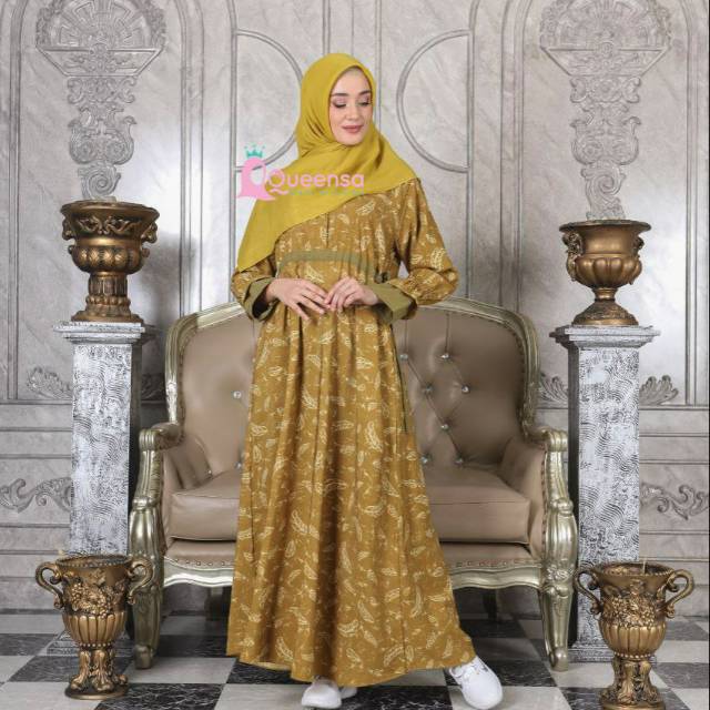 Inaya Dress