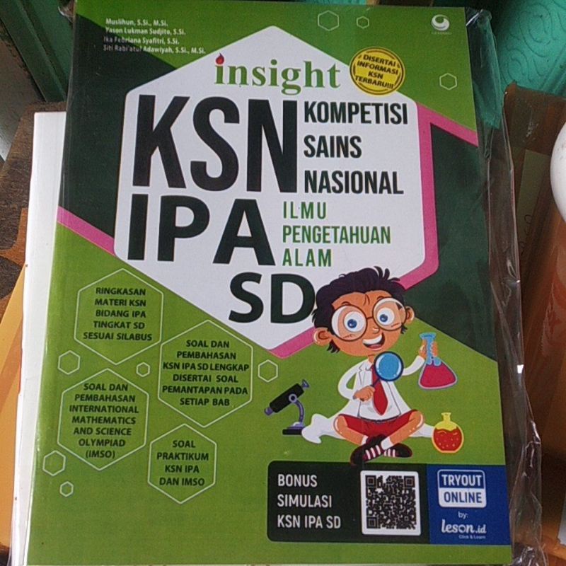 insight. KSN IPA. SD