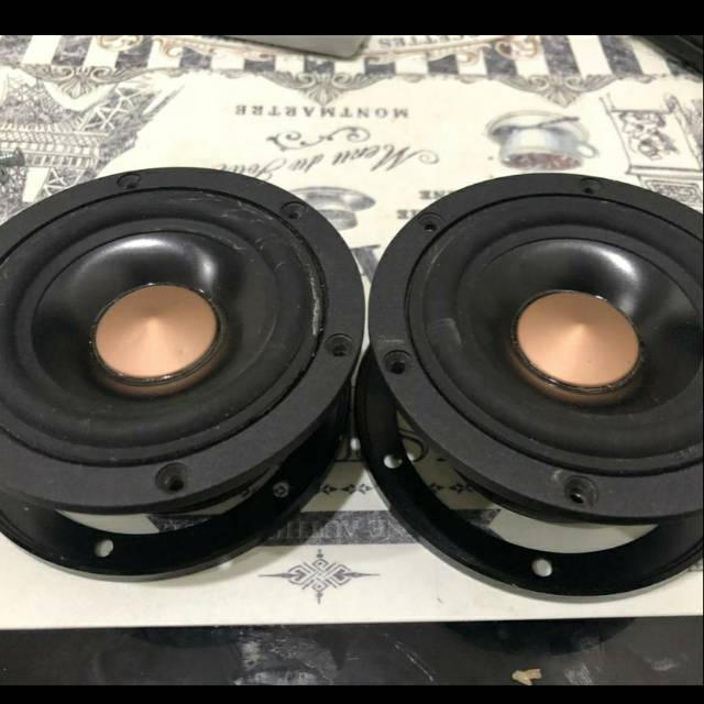 Speaker Audible Physics NZ3 Fullrange