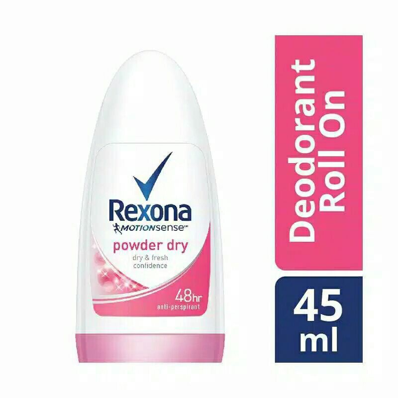 Rexona Roll on 40ml/ 45ml