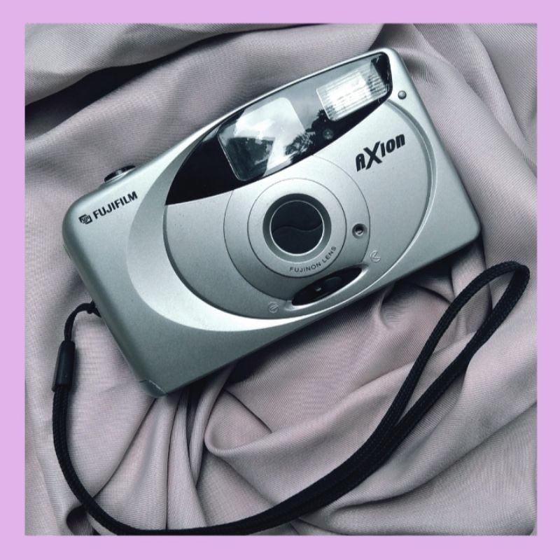Kamera Analog Fujifilm Axion