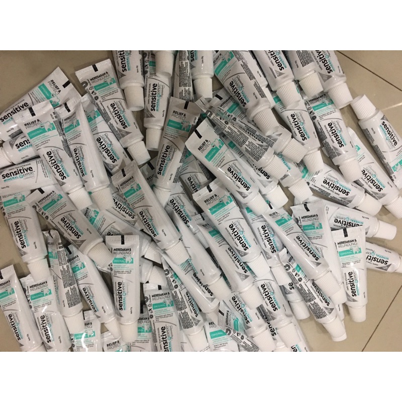 PEPSODENT SENSITIVE EXPERT 20GR