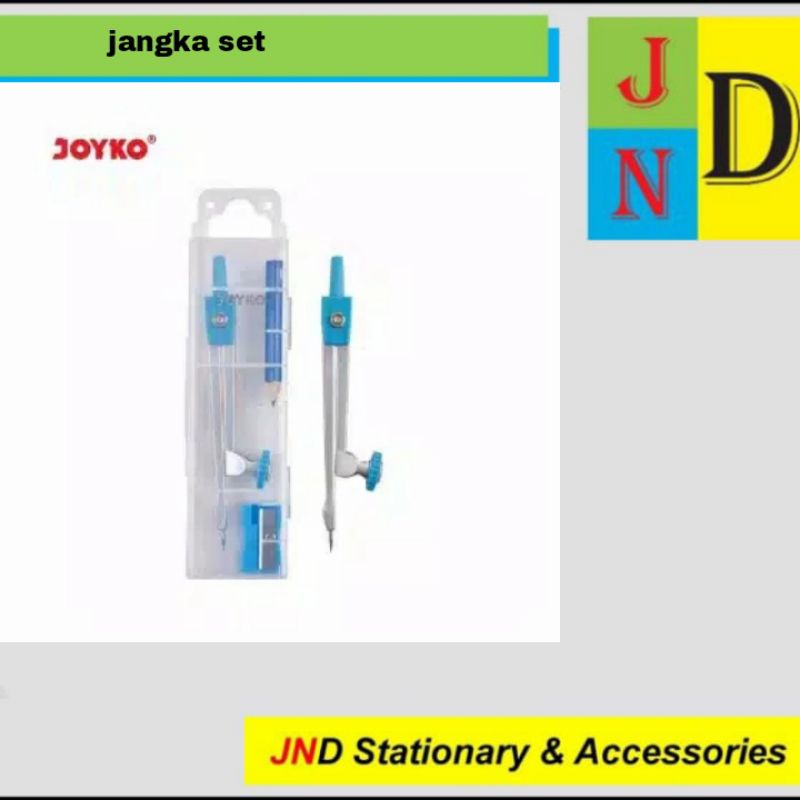 

Math Set / Jangka Joyko MS - 55