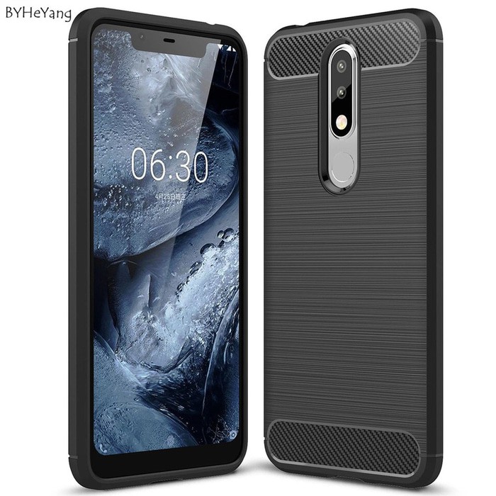 Hot Sale Nokia 5.1 Plus Case rugged armor - casing cover nokia 5.1 plus