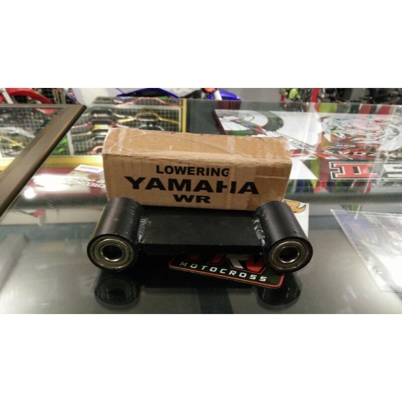 LOWERING PEMENDEK SHOCKBREAKER BELAKANG WR155