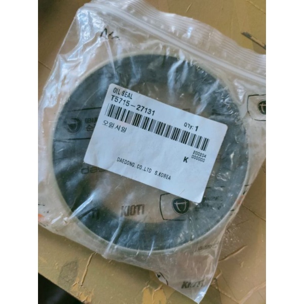 KIOTI SEAL AS RODA BELAKANG DK4510