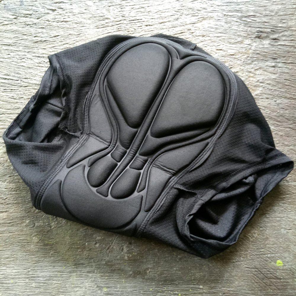  Celana  dalam  sepeda Padding sponge gel Shopee Indonesia