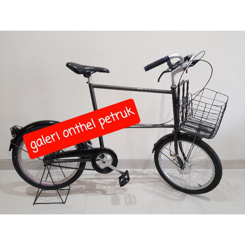 Sepeda Antik