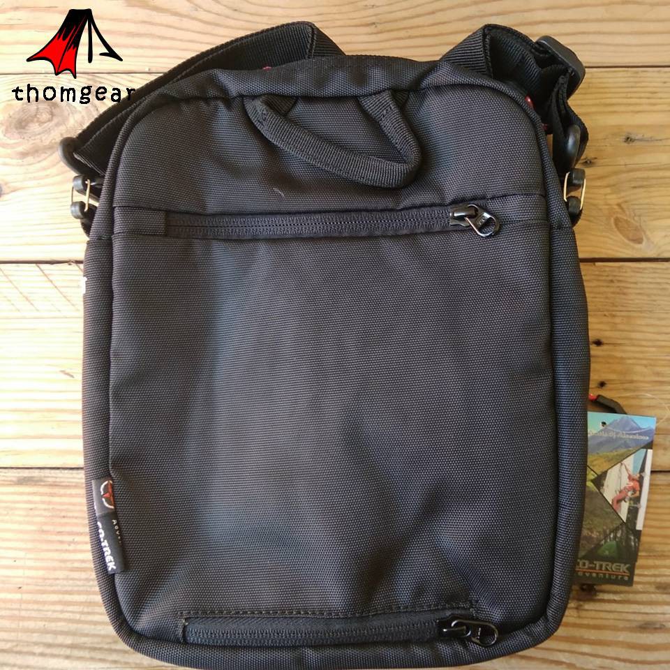 Tas Selempang Cotrek Garret Travel Pouch Tablet 7 Inch Dengan Busa Tebal Oleh Thomgear Probolinggo