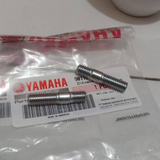 BAUT TANAM KNALPOT YAMAHA RX KING JUPITER MX