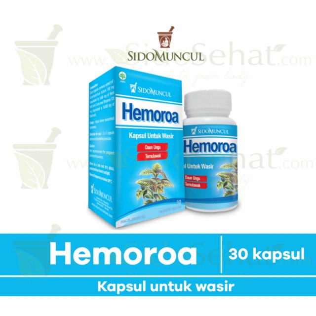 

Hemoroa SidoMuncul