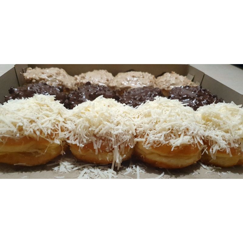 

donat, bomboloni