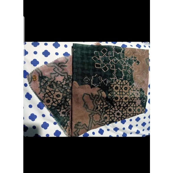 ❌ sold ❌ buttonscarves preloved al haramain