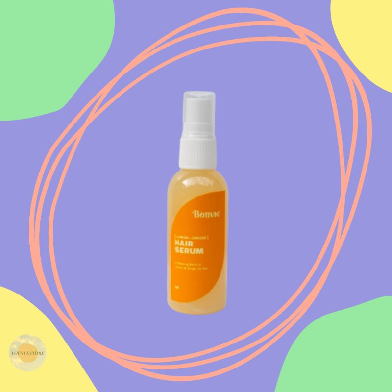 Bounty Serum (Lemon & Ginger)