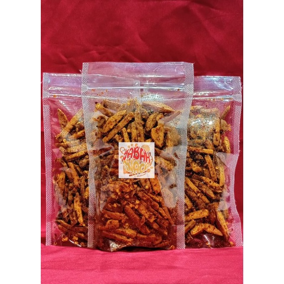 

BASRENG PEDAS DAUN JERUK