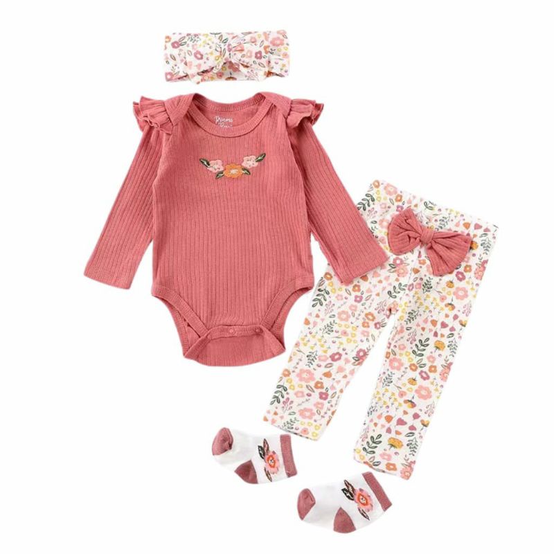 SET 4IN1 JUMPER PJG+KK PRINCES ROSE (BRP1639)      SET 4IN1 JUMPER PJG+KK DAPPER DUDE (BRP1638)