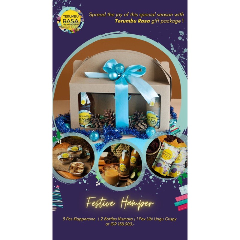 

hampers natal dan tahun baru