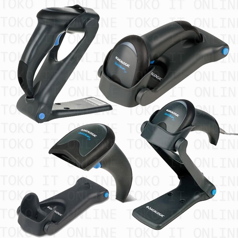 DATALOGIC QW 2100 BARCODE SCANNER 1D (LINEAR IMAGER) - QUICKSCAN LITE QW 2100