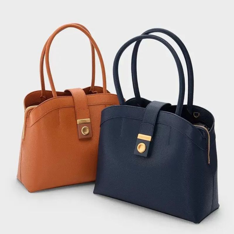 9.9 SALE | CK Double Handle Tote Bag