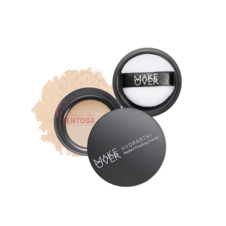 MAKE OVER HYDRASTAY RADIANT FINISHING POWDER