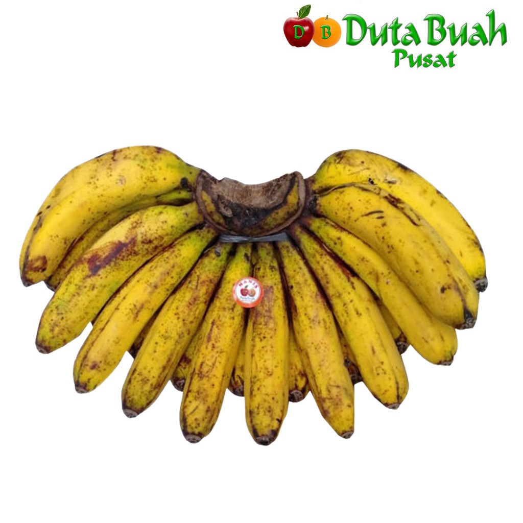 

DUTA BUAH Pisang Medan Premium (+-0.9g-1.5kg/sisir)