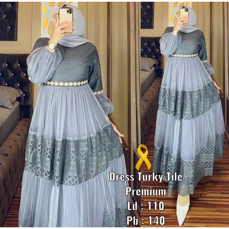gamis ori OHC READY