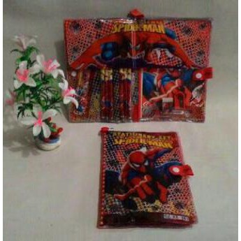 

TERLARIS! - STUDY SET 803 / PERALATAN ALAT TULIS / STATIONERY PAKET ALAT TULIS