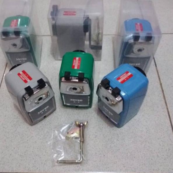

New Rautan Meja Joyko A-5 Besar / Sharpener Joyko A-5 / Rautan Putar Besar ,,