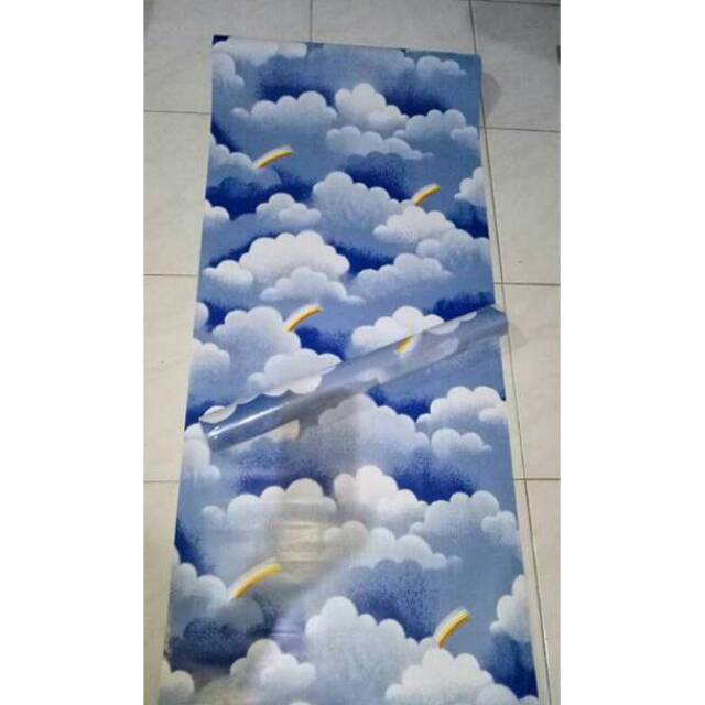 Wallpaper awan  wallpapersticker awan  wallpaper stiker  