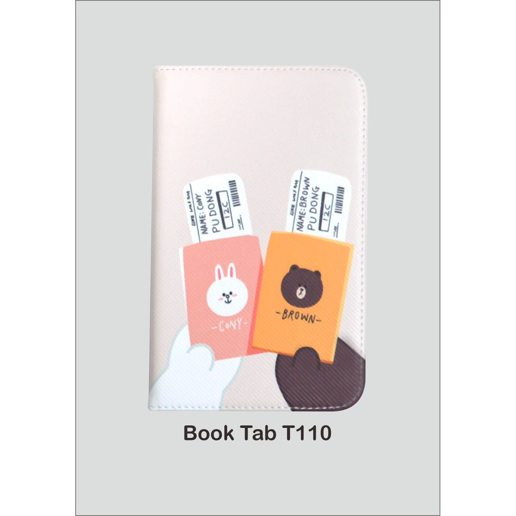 

BOOK COVER TAB 3V / T110 GAMBAR