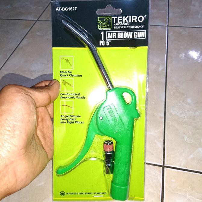 Jual Tekiro Air Blow Gun Angin Air Gun Kompresor Shopee Indonesia