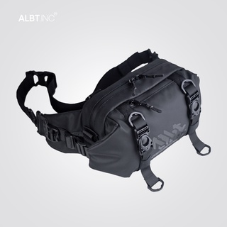 ALBT.INC Clutch Bag / Waistbag / Tas Pinggang Rigel 2.0 Darked Edition
