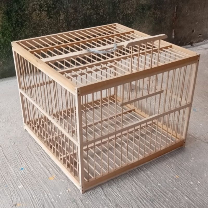 Kandang Jemur Merpati